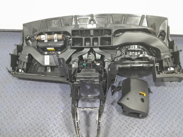 фото thumb №5, Opel astra j рестайлинг панель раздаточная капот pulpit подушки eu
