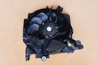 фото thumb №1, Комплект радиатор porsche taycan turbo s левый