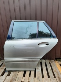 фото thumb №1, Дверь левая задние задняя левый mercedes-benz w203 kombi