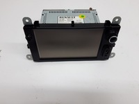 фото thumb №1, Renault clio iv монитор экран сенсорный радио lcd
