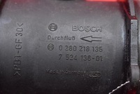 фото thumb №8, Витратомір 7524136 bmw e63 4.4 v8 333 km 03-07