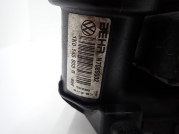 фото thumb №11, Комплект радіатор вентилятор seat altea 2.0 tdi 09r