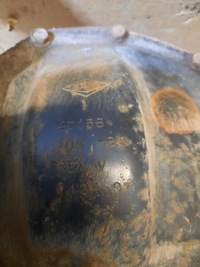 фото thumb №11, Міст задня диференціал land rover freelander 1.8b 174-002 / 47098 3.21