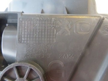 фото thumb №6, Peugeot 5008 колеса запасне вкладка пластик органайзер