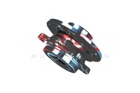 фото thumb №4, Kamoka 5500225 набор подшипник колеса