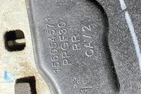 фото thumb №9, Замок задніх правих двері dodge charger p04589914ae 3.6l бензиновий 218kw