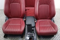 фото thumb №5, Сиденья салон обивка кожа jaguar xf ii x260