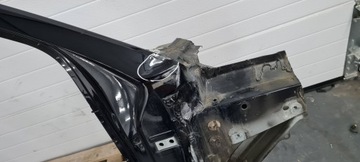 фото thumb №9, Sq5 80a q5 стійка поріг обшивка порога праві праві перед ly9t 80a809840