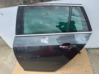 фото thumb №1, Двері ліва задня лівий opel insignia a kombi задні