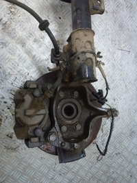 фото thumb №5, Поворотный кулак амортизатор правый перед latitude kpl