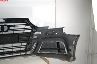 фото thumb №6, Бампер audi a3 8v4 sb hb 2016-2020 s-line 8v рестайлинг