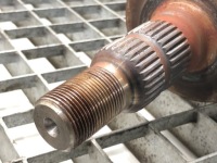 фото thumb №5, Приводной вал правый перед opel zafira c 1.4 140km