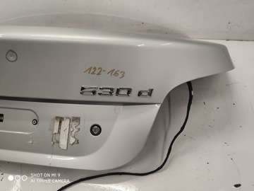 фото thumb №6, Bmw 5 e60 кришка багажника 354