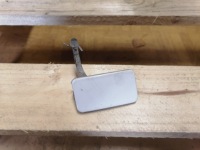 фото thumb №1, Renault clio 2 заглушка бампера задняя 7700410763