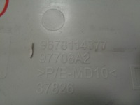 фото thumb №3, Citroen c4 picasso ii захист накладка стійка права