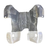 фото thumb №6, Ford mustang vi 2017 захист теплова труби випускної