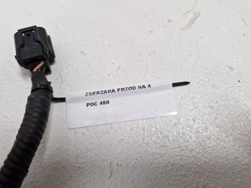 фото thumb №8, Kia sportage iv рестайлинг gt line жгут бампера датчиков парковка pdc перед