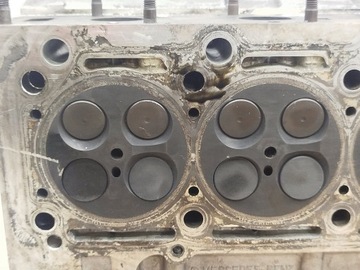 фото thumb №8, Головка двигуна mercedes sprinter a6460101420 2.2 cdi 646985 4