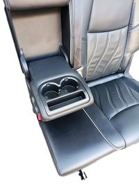 фото thumb №6, Заднее сиденье средняя левая drugi ряд czarna кожа infiniti jx35 qx60 оригинальный номер