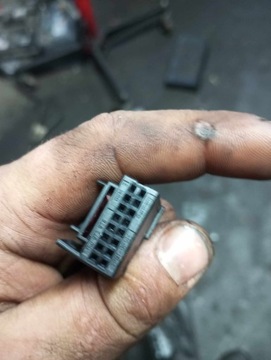 фото thumb №7, Зеркало правые 6 pin vw golf plus lc5f