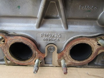 фото thumb №9, Головка цилиндров citroen c5 iii x7 3.0 v6 pm9x2q-6090-ca