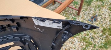 фото thumb №10, Audi a8 d5 4n0 2017- бампер перед оригінал e042