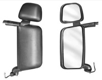 фото thumb №1, Зеркало зеркало scania 4 124 144 p g r t левая