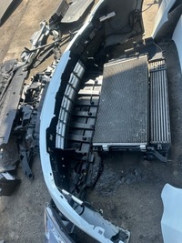 фото thumb №11, Комплектний перед renault laguna iii купе європа бампер ксенон капот крило