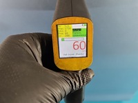 фото thumb №9, Двері задня праве opel corsa d błękitny z21c