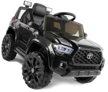 Toyota TACOMA, PILOT Автомобиль на аккумуляторе Кожа РАДИО FM
