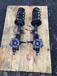 фото thumb №1, Citroen c4 ds4 2,0hdi поворотный кулак амортизатор амортизационная стойка