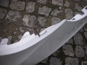 фото thumb №8, Mercedes a218 cls зад бампер задній amg pdc 2011- shooting гальмівний / універсал