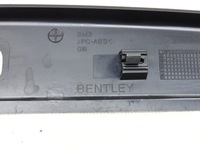 фото thumb №7, Молдинг кришки задня 3w5868503b bentley continental flying spur 05-13r