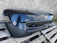 фото thumb №3, Бампер задняя задний mini cooper s r56 + dol решётка