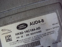 фото thumb №4, Усилитель аудио range rover sport velar jaguar f-pace x761