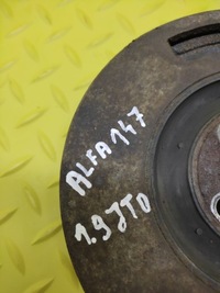 фото thumb №5, Alfa romeo 147 1.9 jtd шкив