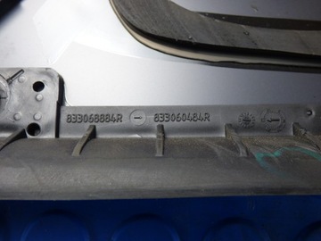 фото thumb №4, Стекло кузовная правая зад renault captur ii