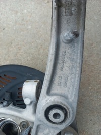 фото thumb №10, Audi sq5 q5 80a 16- поворотний кулак супорт важіль лівий правий перед