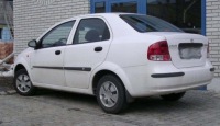 Daewoo kalos 2002-2005 седан накладки бічний двері Доставка, фото thumb