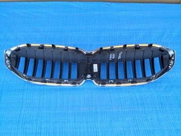 фото thumb №8, Bmw 3 g20 g21 решётка решётки радиатора решётка радиатора b.ładny 7449432