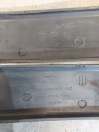 Ford focus 2 mk2 04- решётка  решётка молдинг бампер Киев, фото thumb