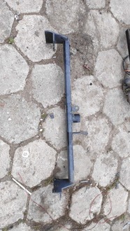 фото thumb №5, Балка фаркоп renault koleos i 7711423453