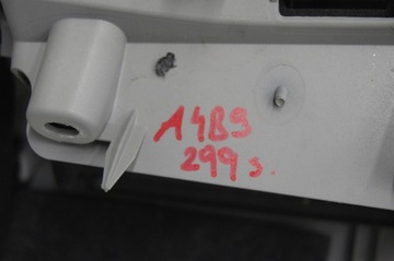 фото thumb №6, Audi a4 b9 захист dół консолі сірий бардачок