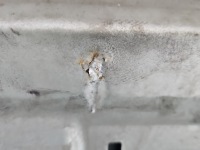 фото thumb №11, Капот передняя ford focus mk2 04-08 серебряный