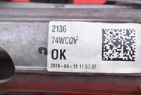 фото thumb №8, Колонка кермова eu 84452659 opel insignia b 1.6 cdti 136 km 17-20