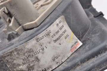 фото thumb №6, Fiat doblo ii opel combo d 1.6 cdti вентилятор радиатор воды 00520285990