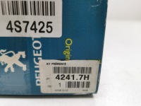 Купити Набір do гальм, гальма барабанні задній peugeot 309 оригінальний номер 4241.7h, фото thumb