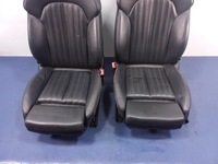 фото thumb №11, Audi a7 i 4g сиденья диван комплект кожаные s-line