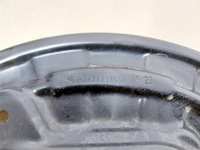 фото thumb №14, Mercedes eqb n243 x243 23r. тормозные диски тормозные задняя 320 mm a2474230312