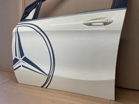 фото thumb №3, Mercedes b клас w246 двері ліві перед передні комплектні igły